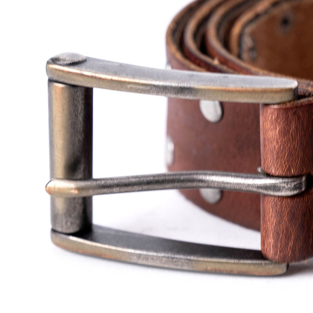 Ralph Lauren Belt Women size 95 Brown - Picture 3 of 5